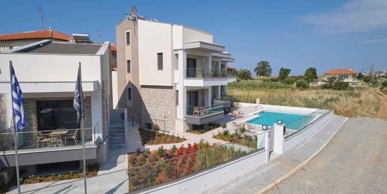 باراليا ديونيسيو Greystoneapartments المظهر الخارجي الصورة