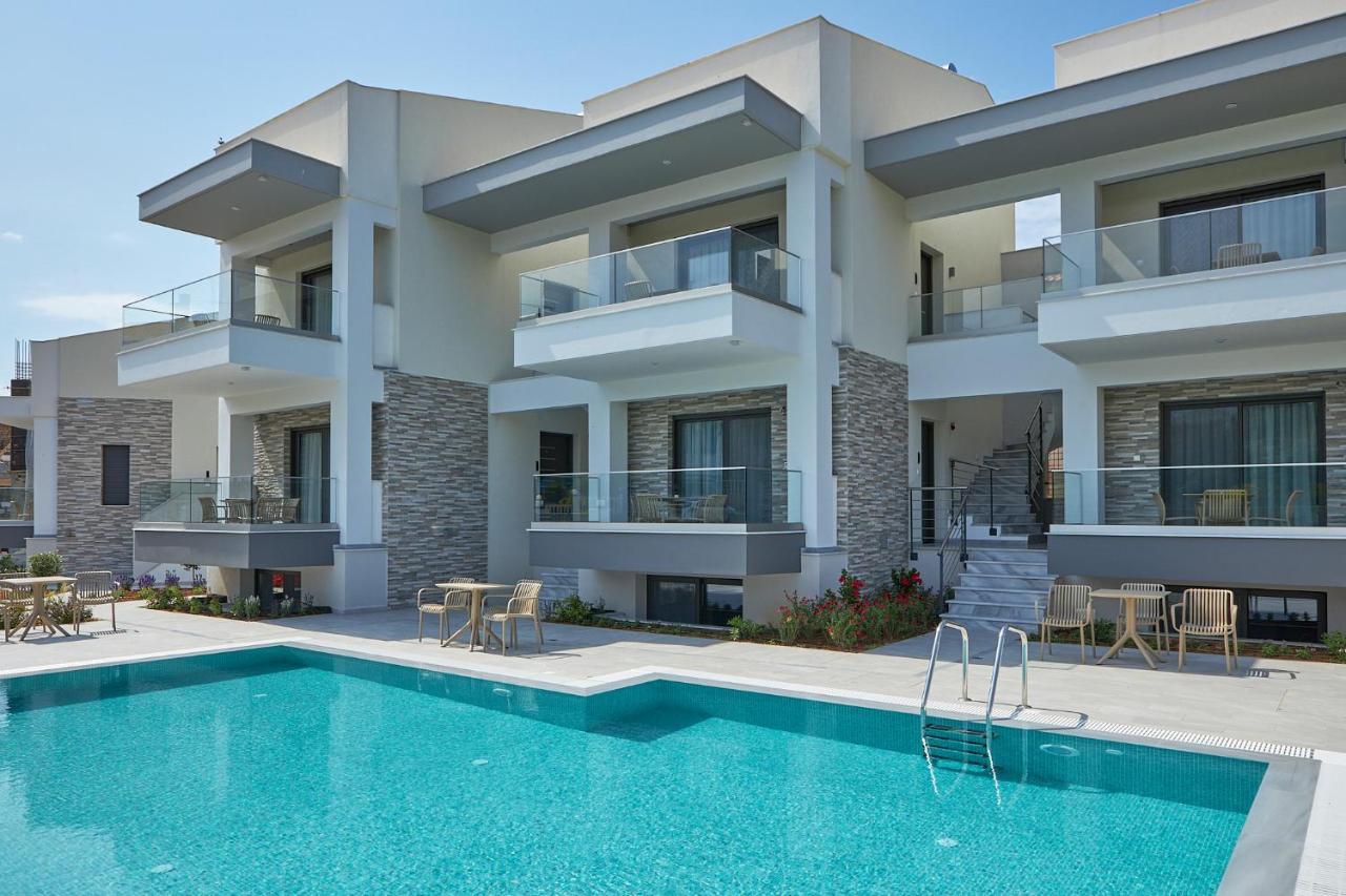 باراليا ديونيسيو Greystoneapartments المظهر الخارجي الصورة