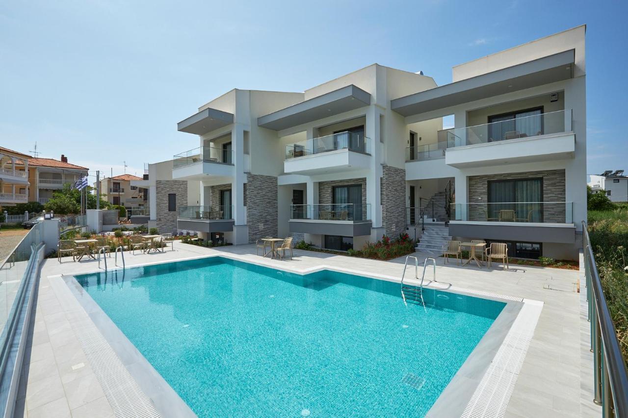 باراليا ديونيسيو Greystoneapartments المظهر الخارجي الصورة